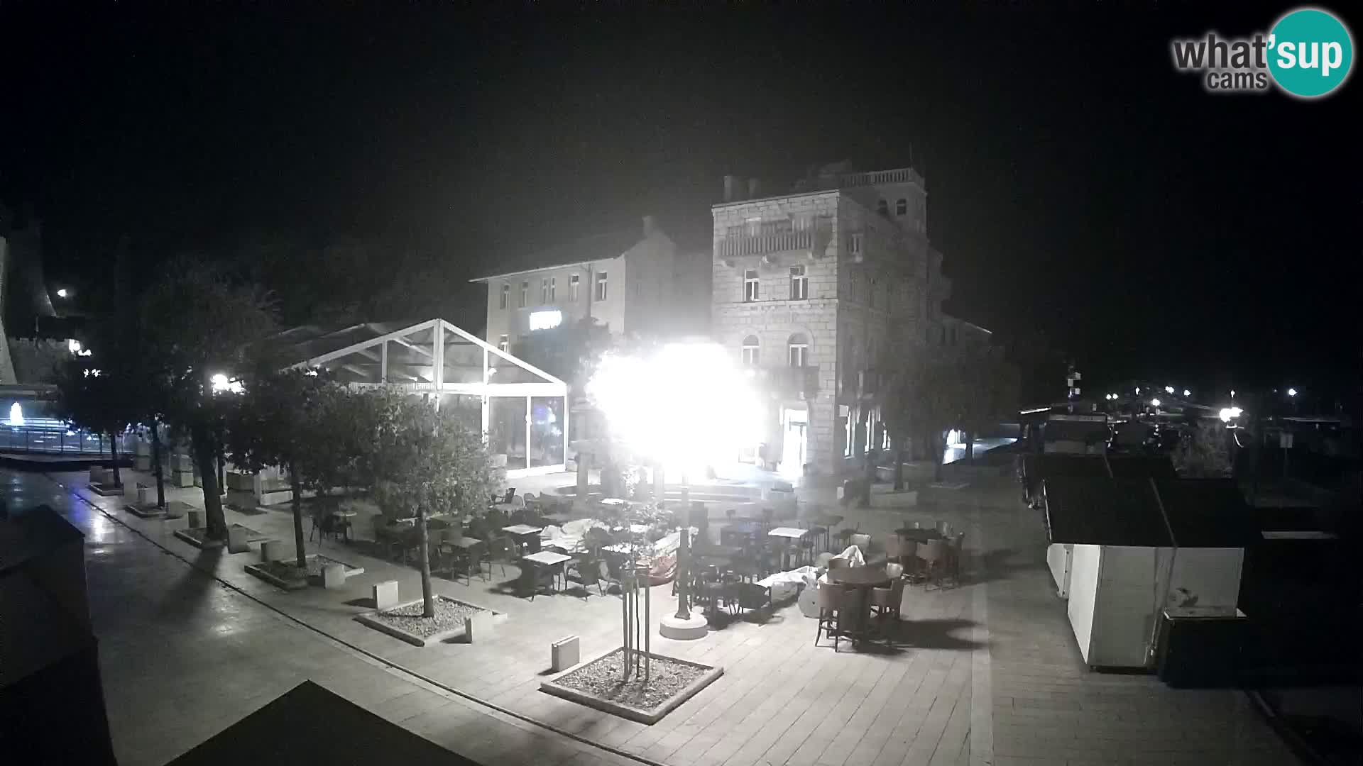 Webcam Rab – event