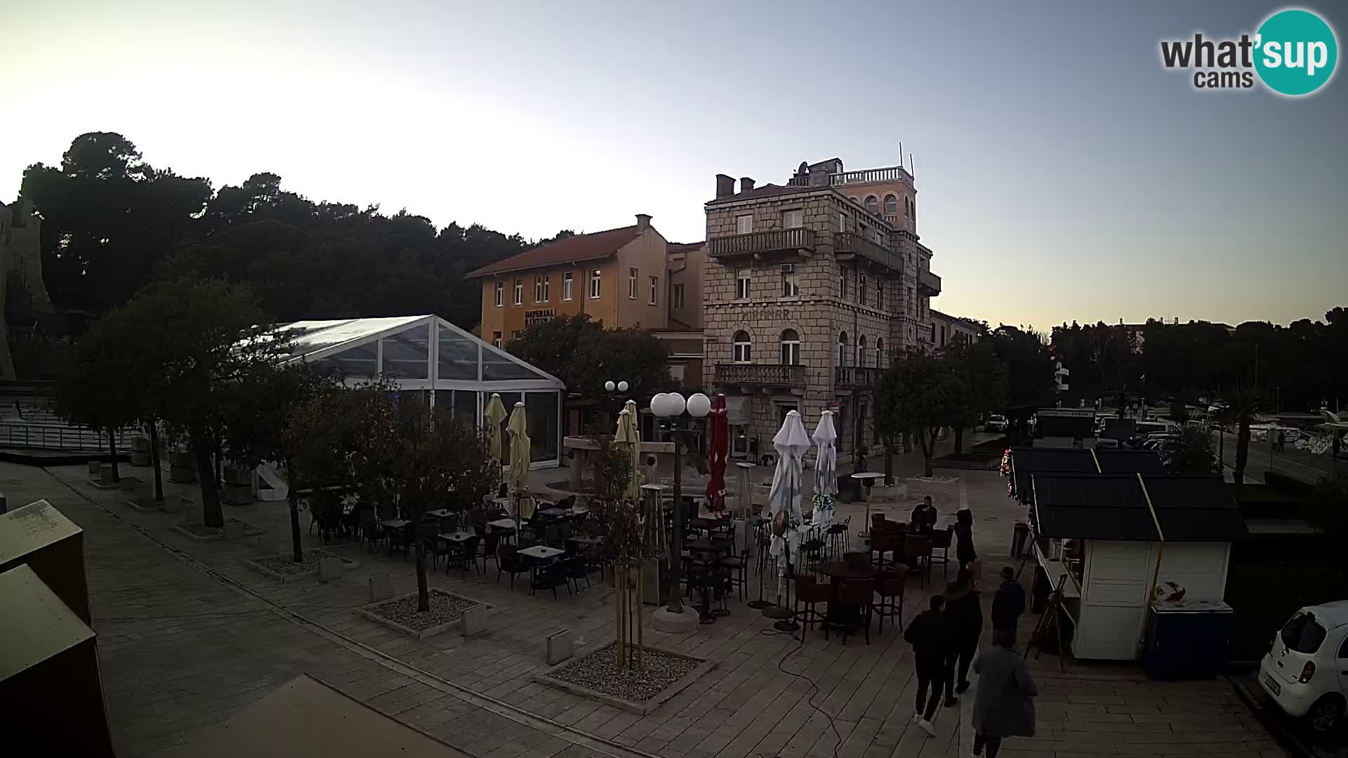 Rab – Zaljev Svete Eufemije