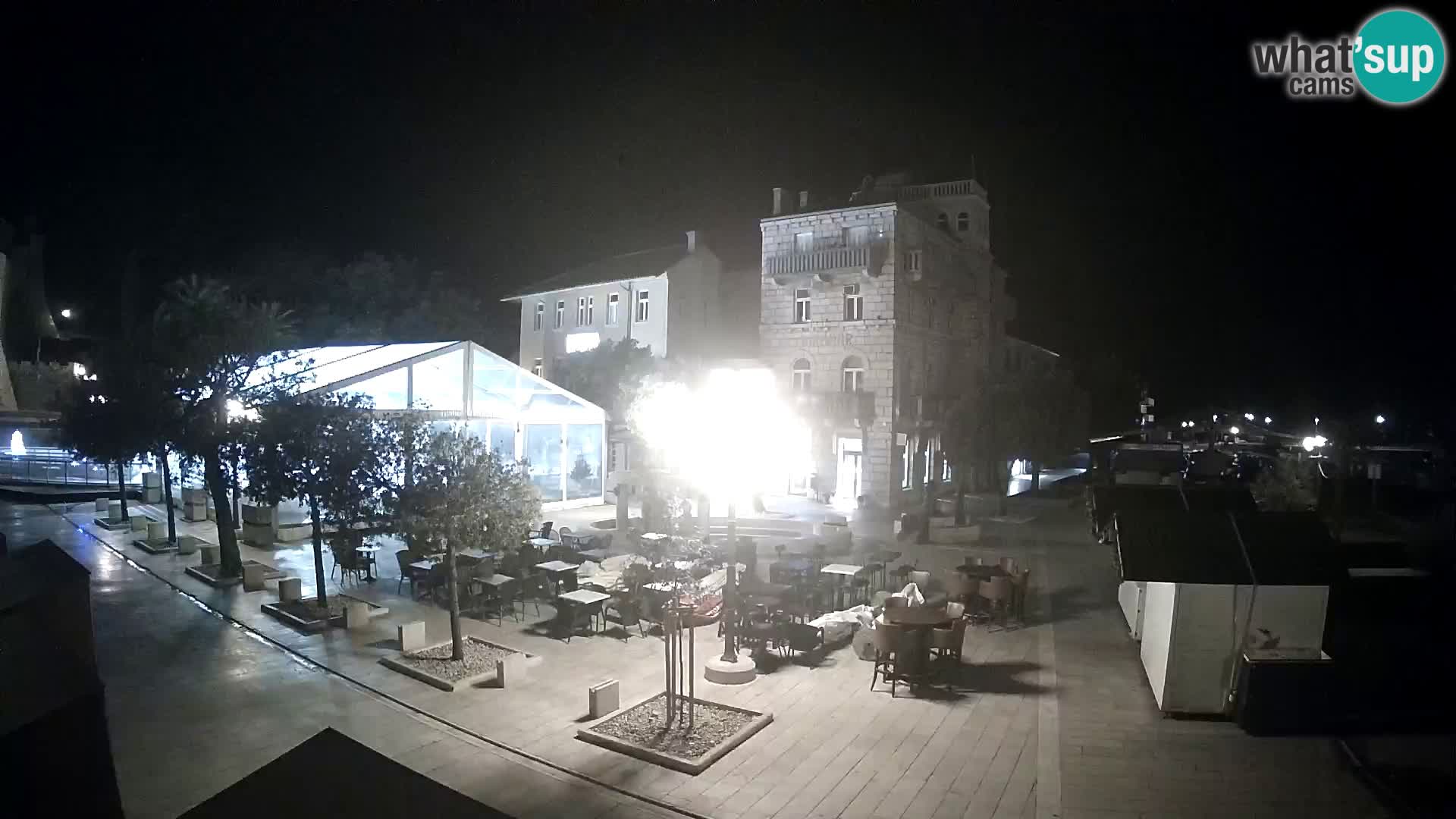 Webcam Rab – event