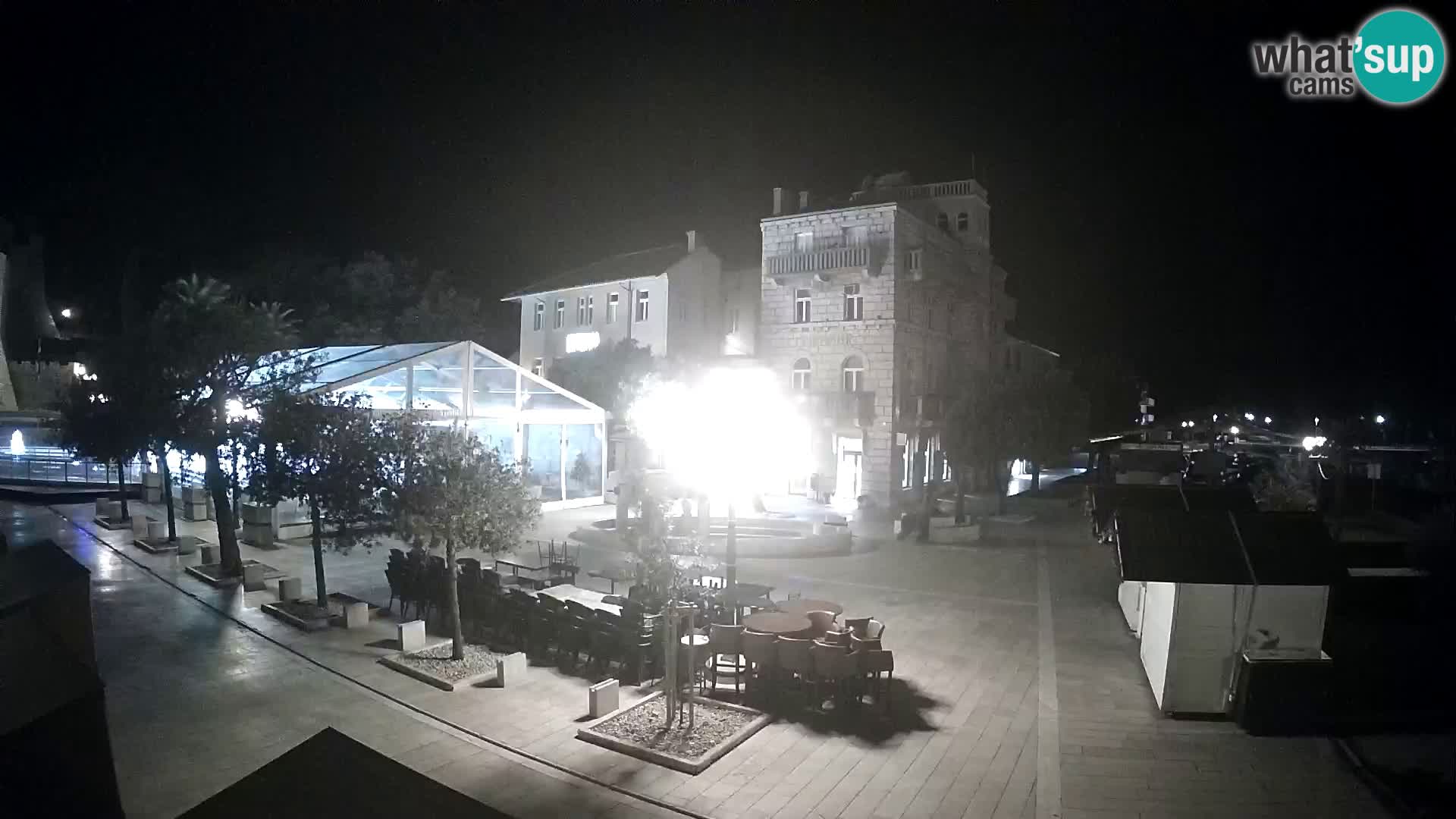 Webcam Rab – event