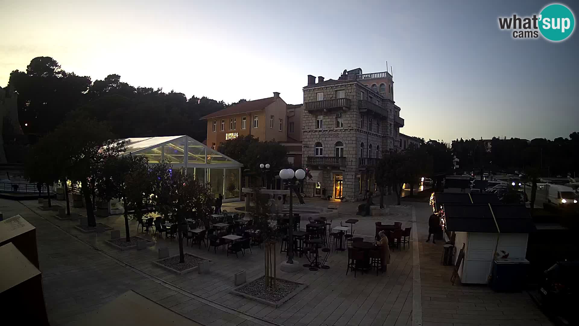 Webcam Rab – event