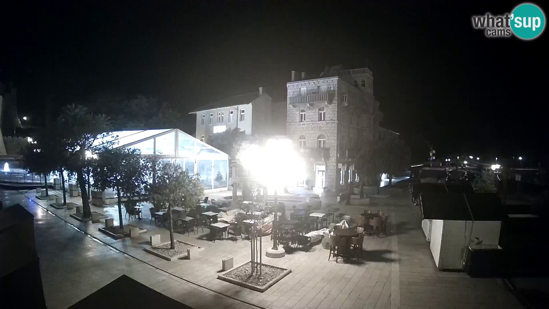 Webcam Rab – event