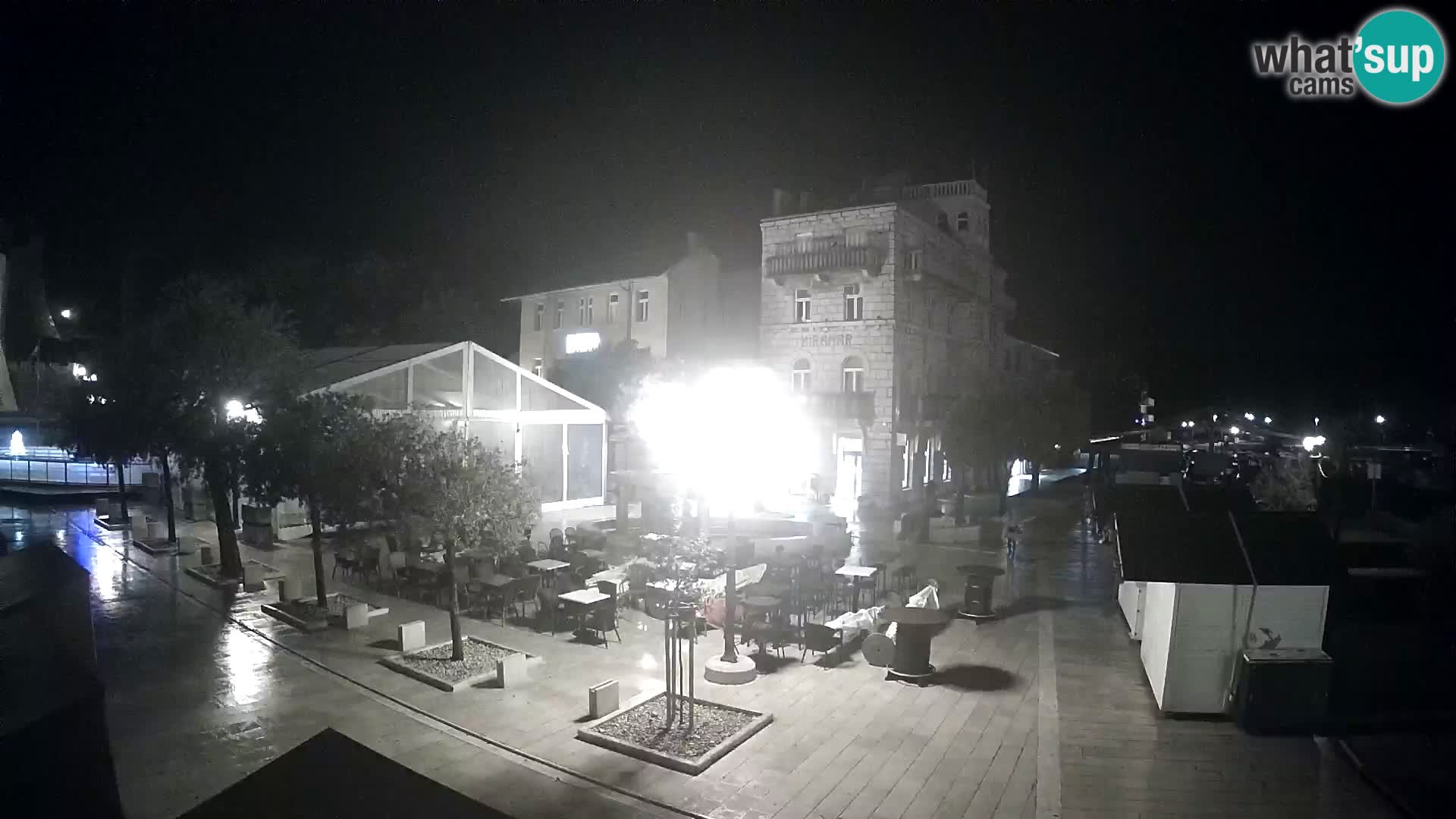 Webcam Rab – event