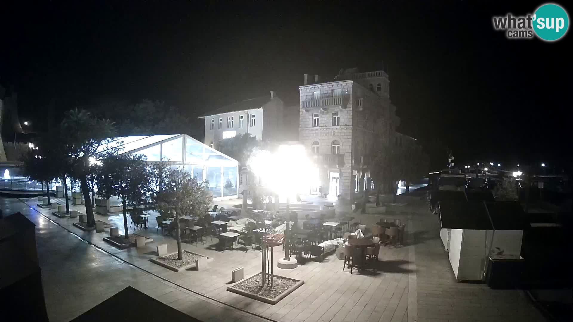 Webcam Rab – event