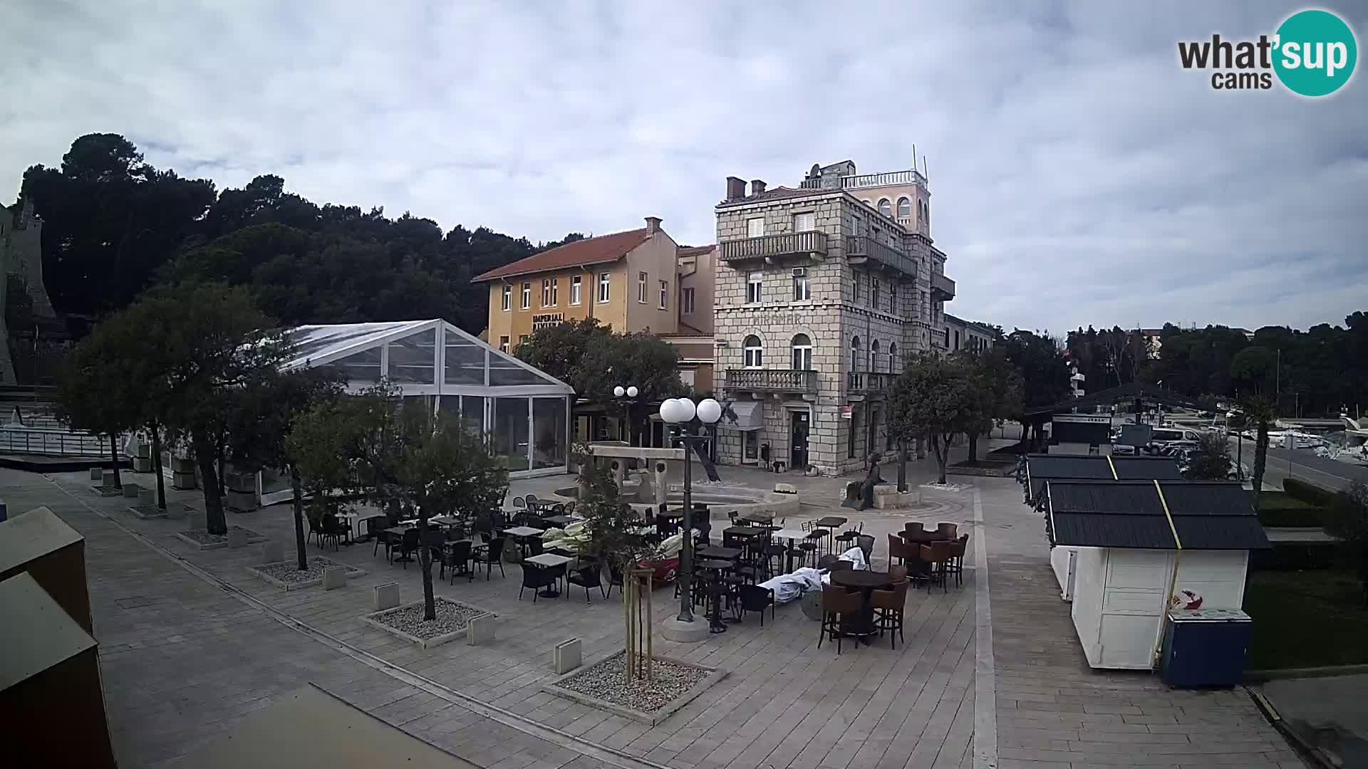 Webcam Rab – event