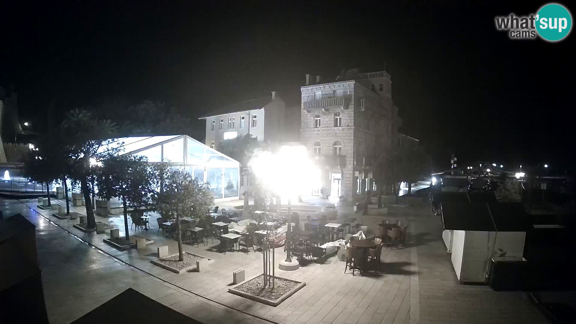 Webcam Rab – event