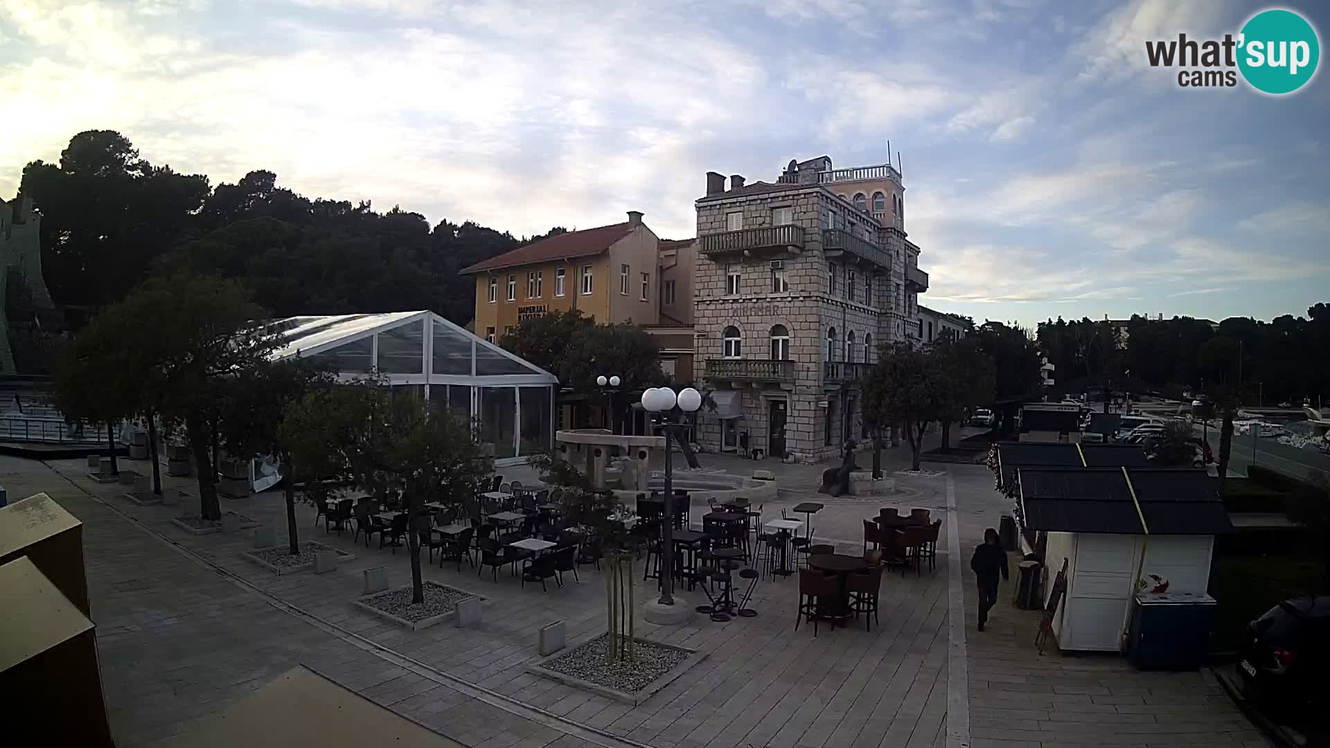 Webcam Rab – event