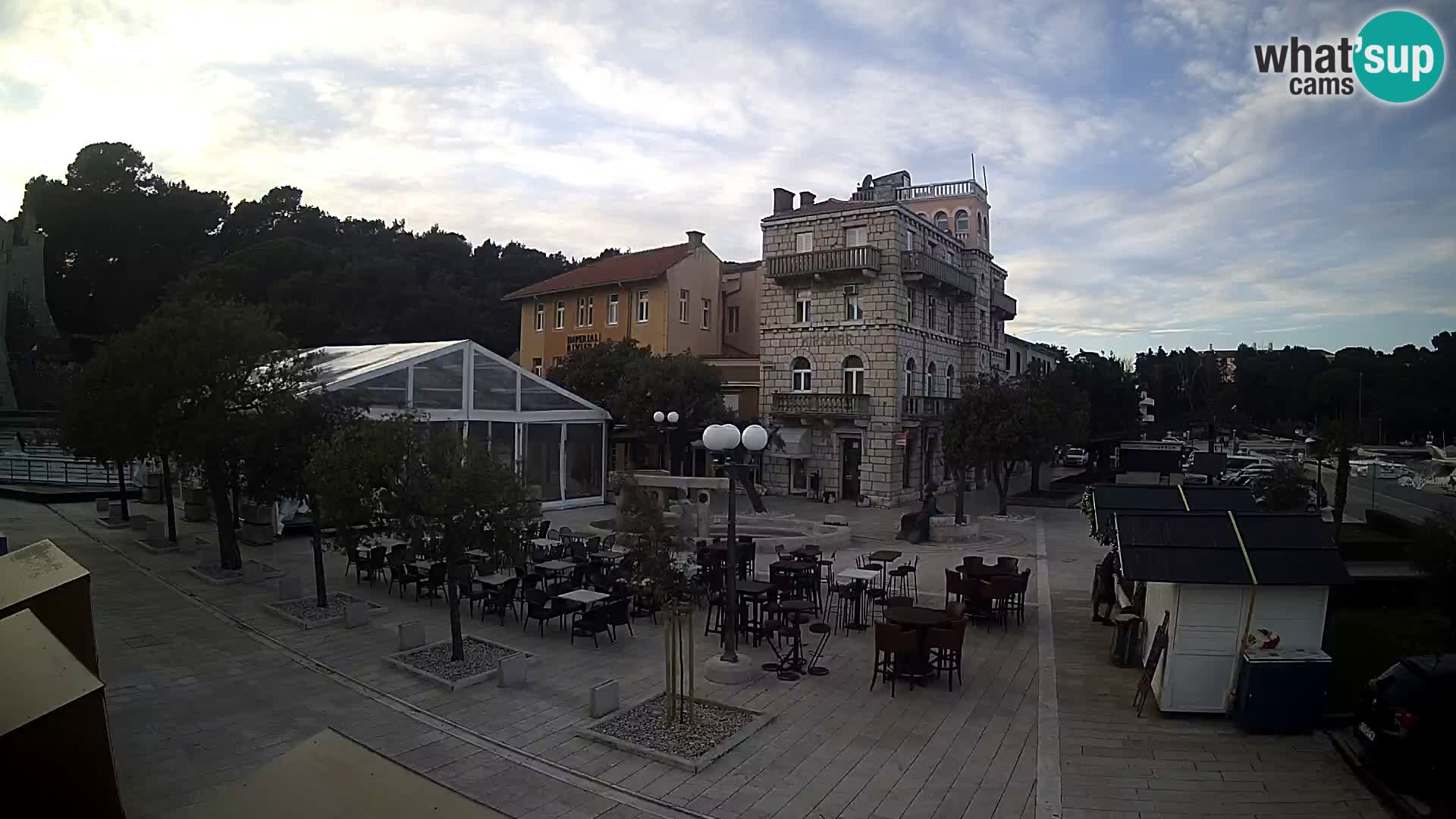 Webcam Rab – event