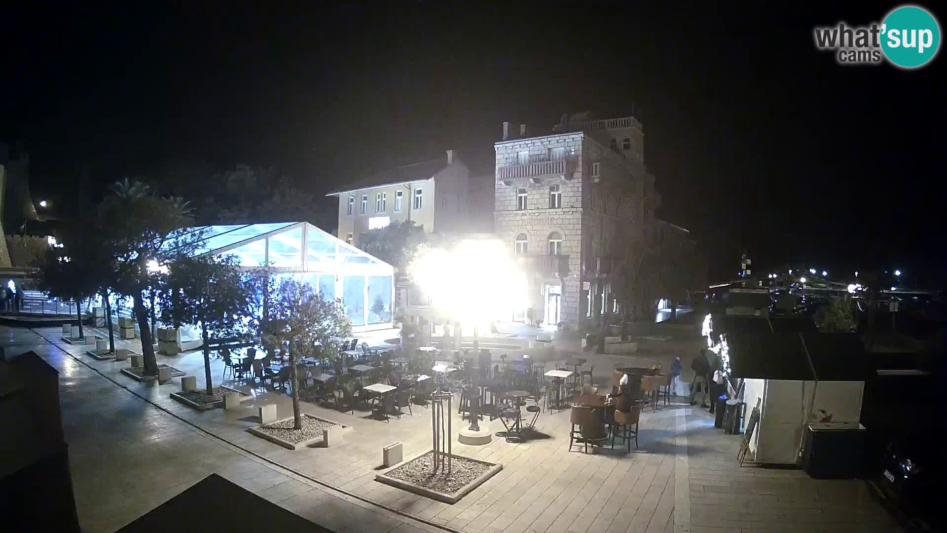 Webcam Rab – event