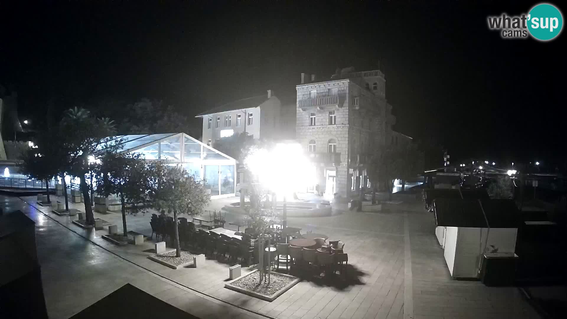 Webcam Rab – event