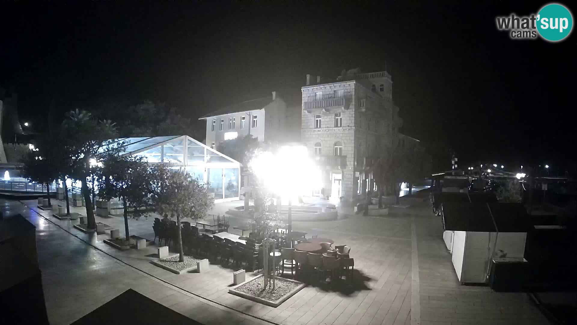 Webcam Rab – event