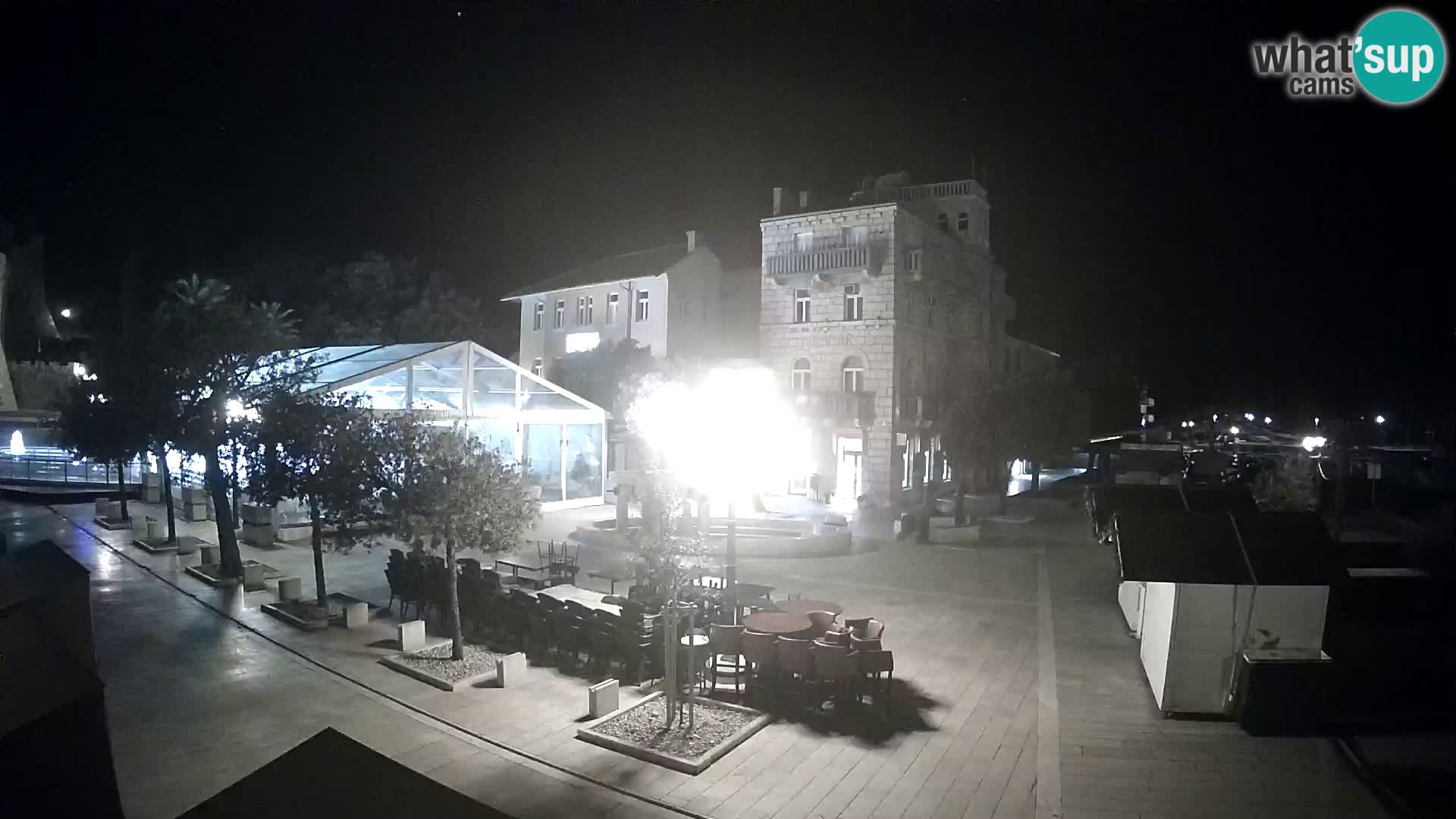 Webcam Rab – event