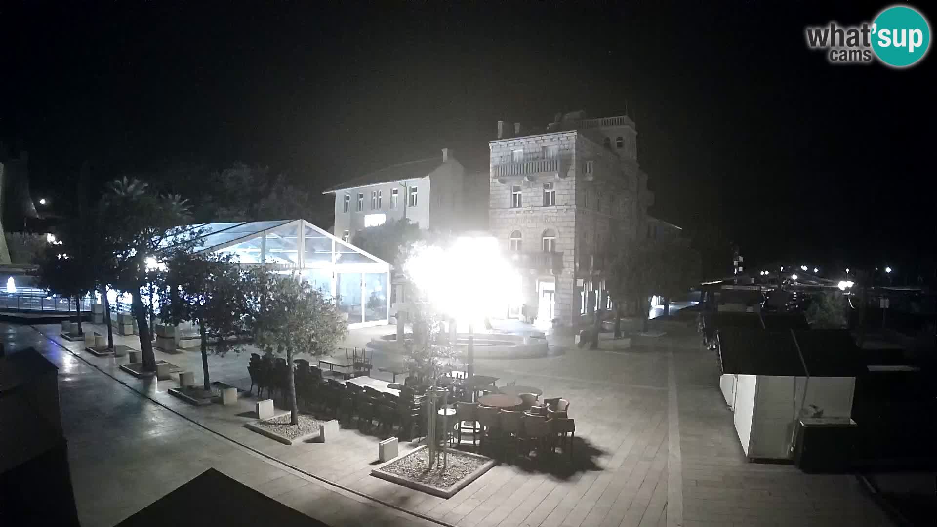 Webcam Rab – event