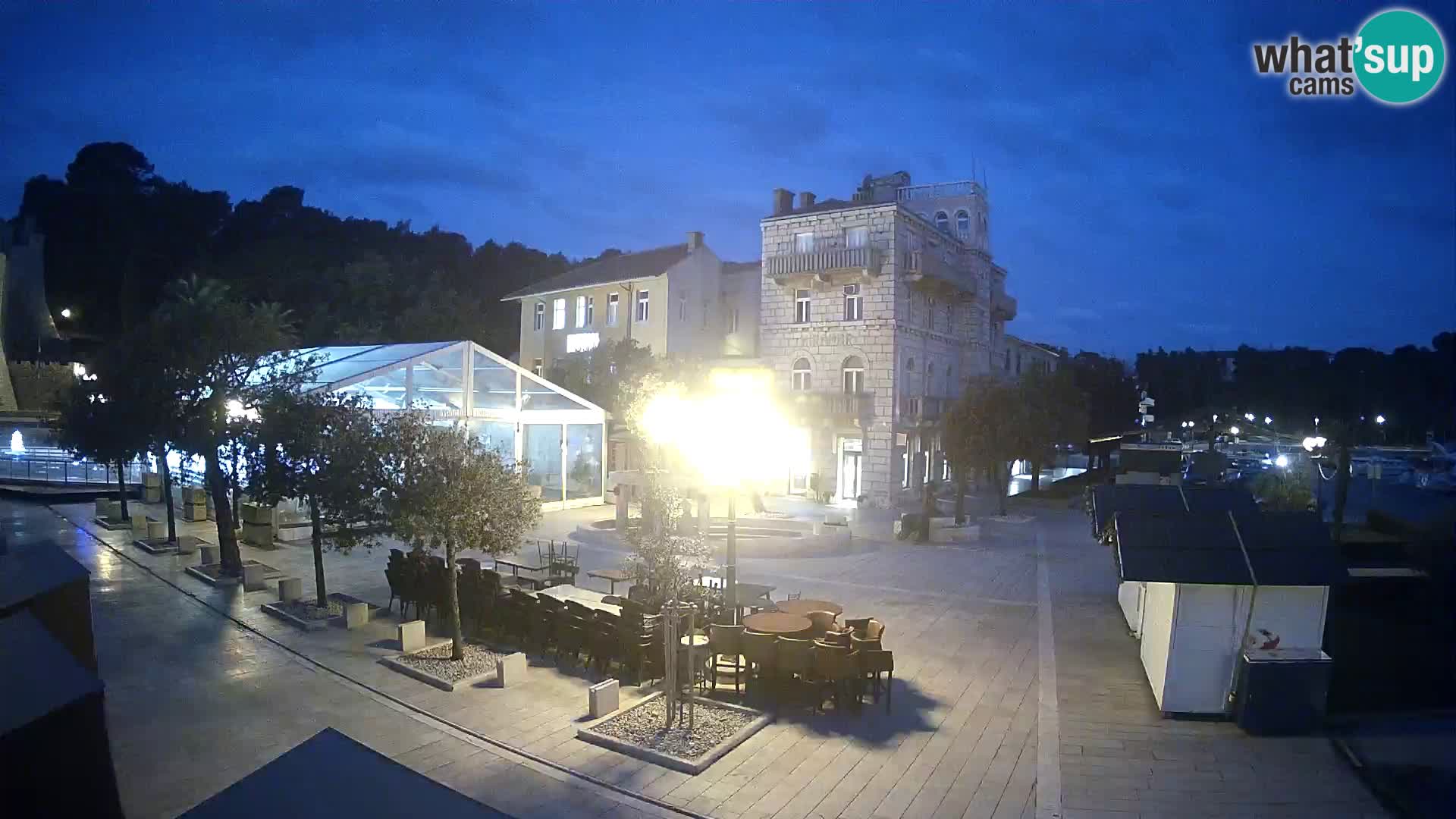 Webcam Rab – event