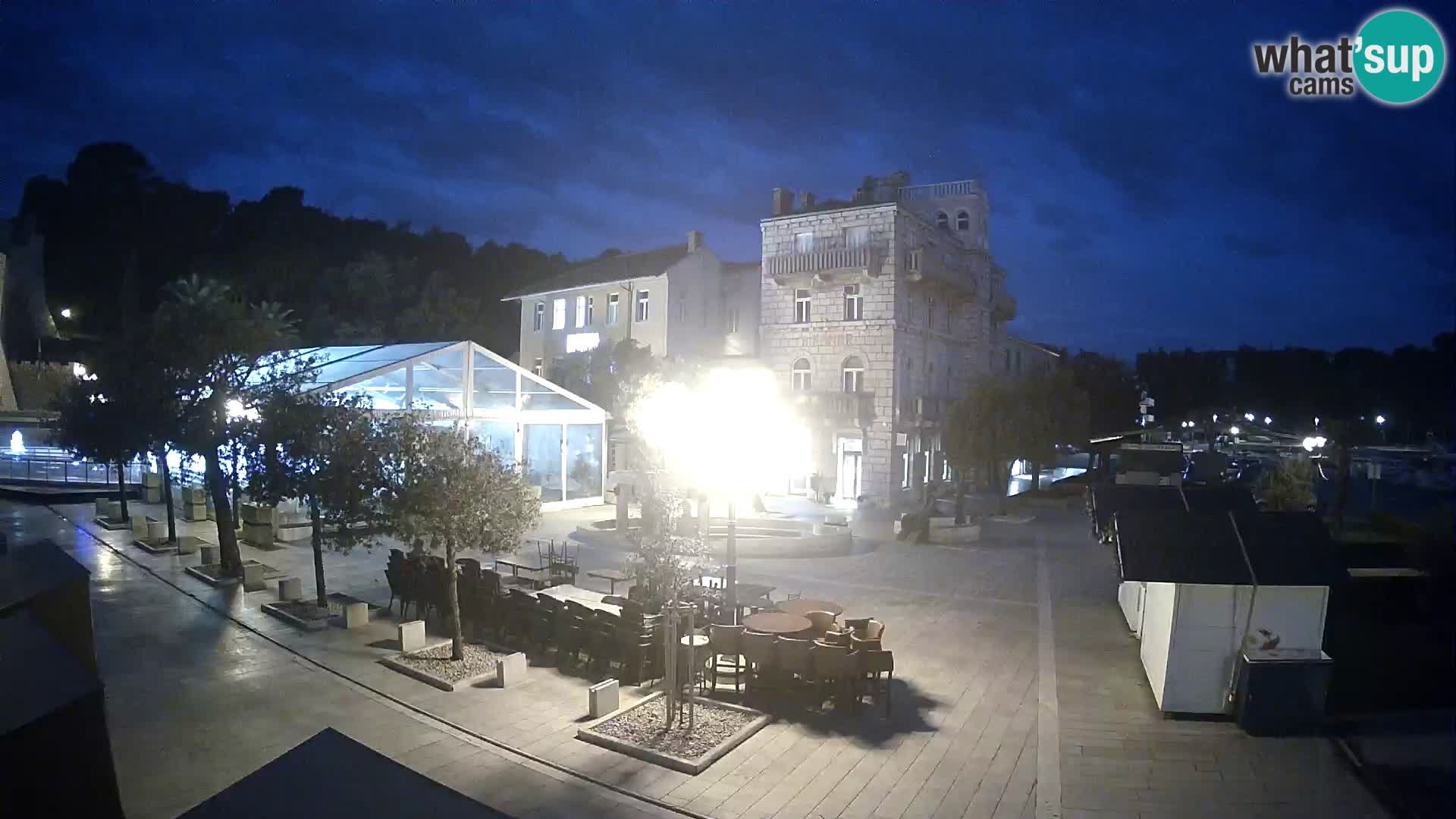 Webcam Rab – event