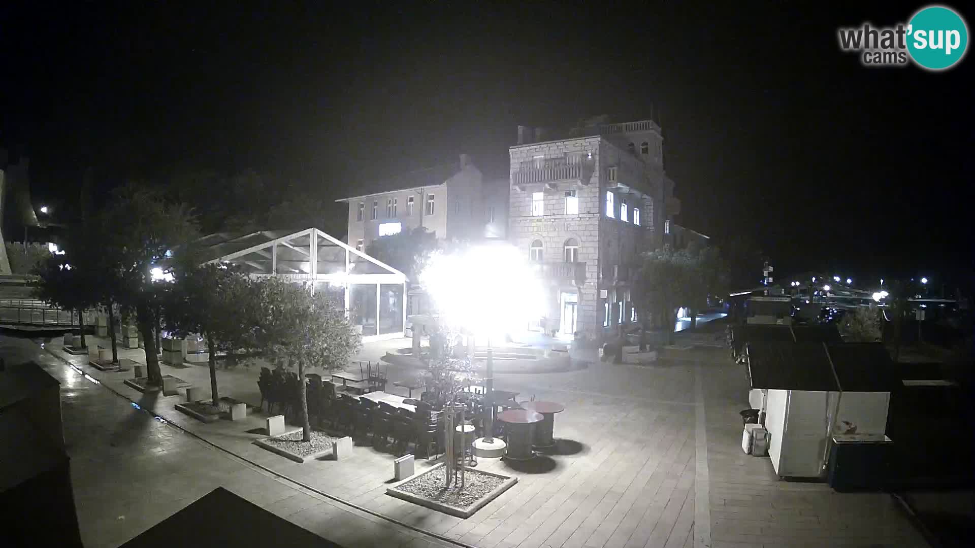 Webcam Rab – event