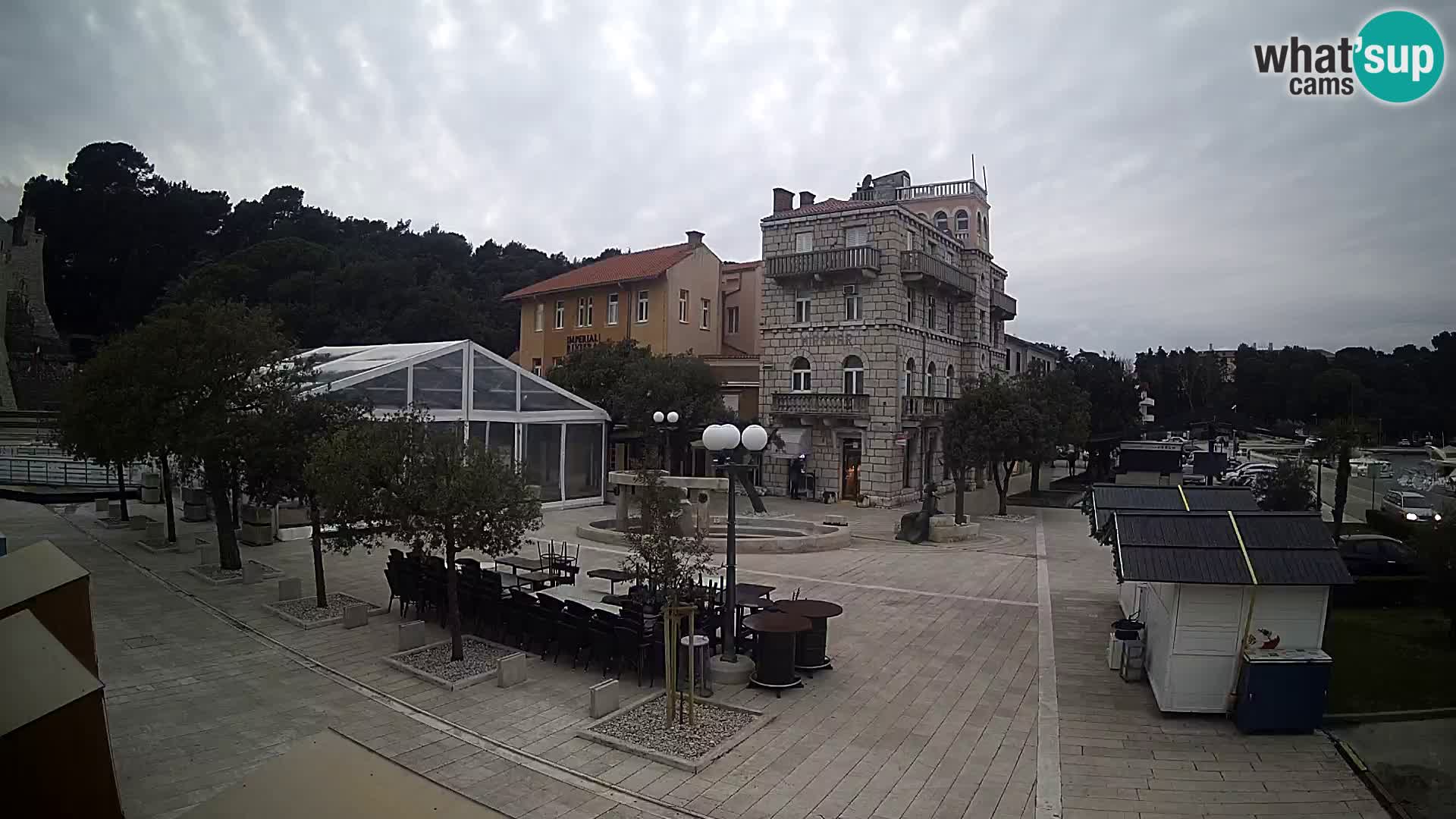 Webcam Rab – event