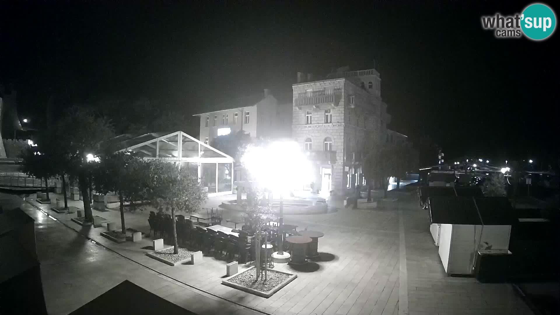 Webcam Rab – event