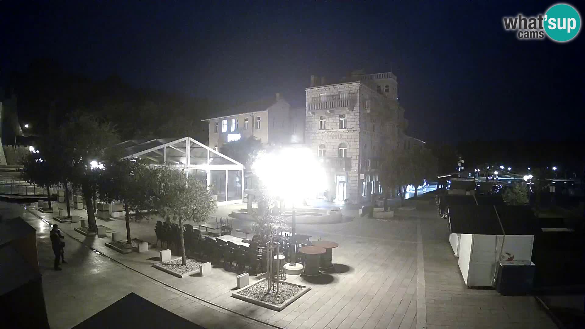 Webcam Rab – event