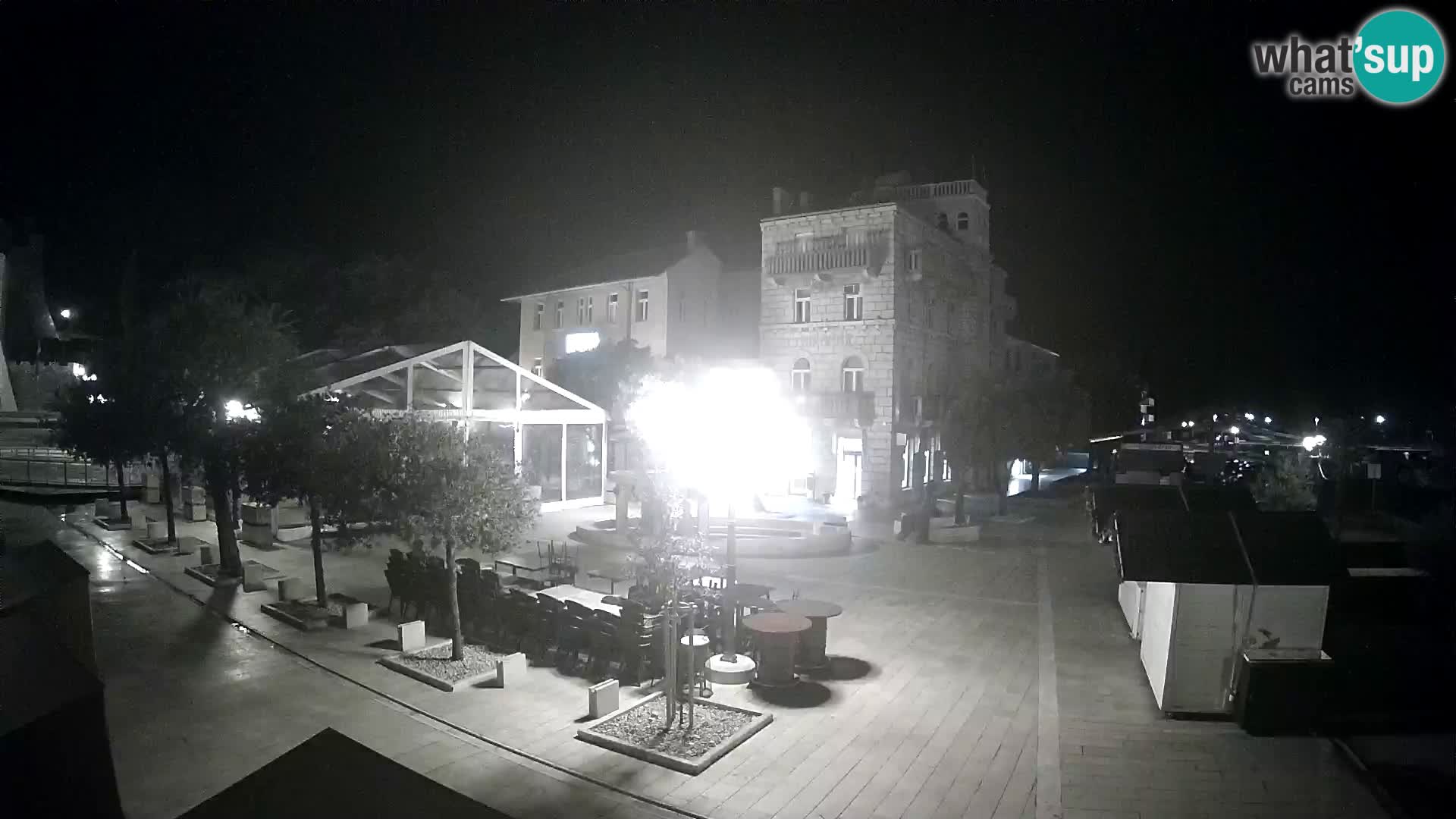 Webcam Rab – event