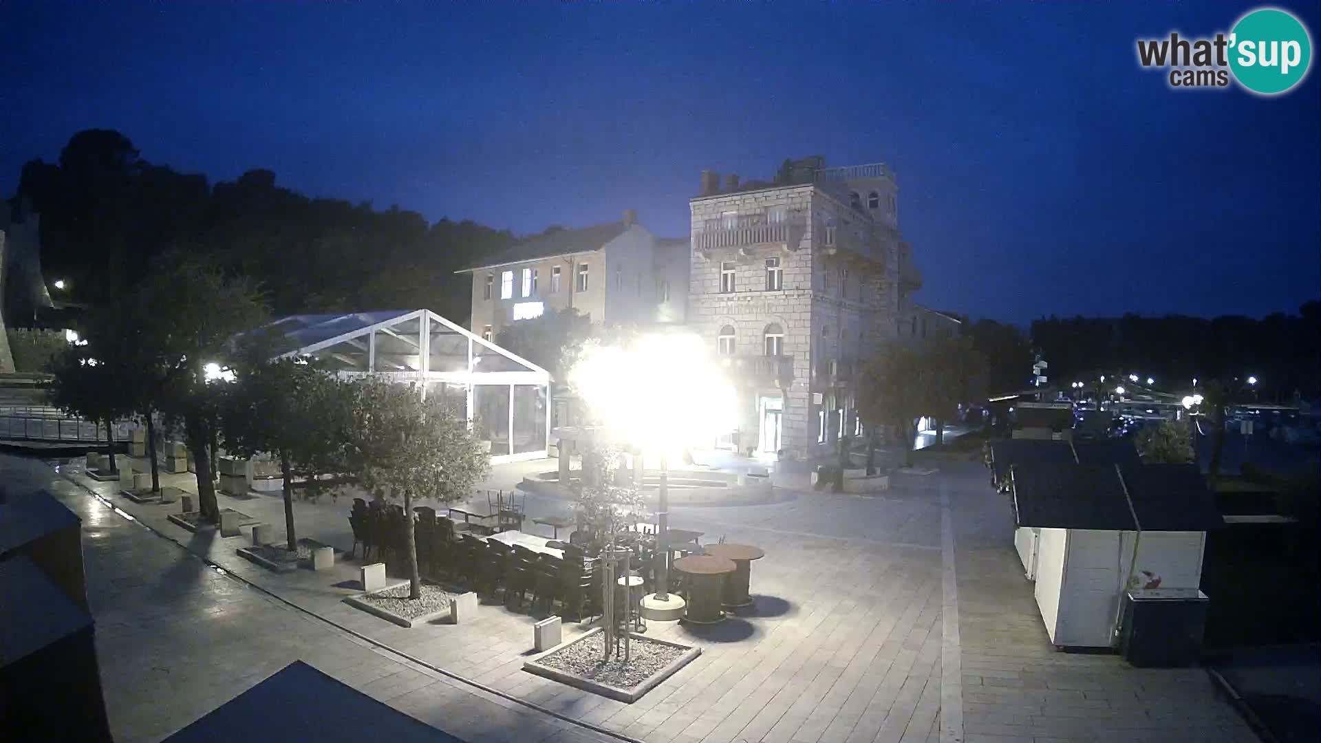 Webcam Rab – event