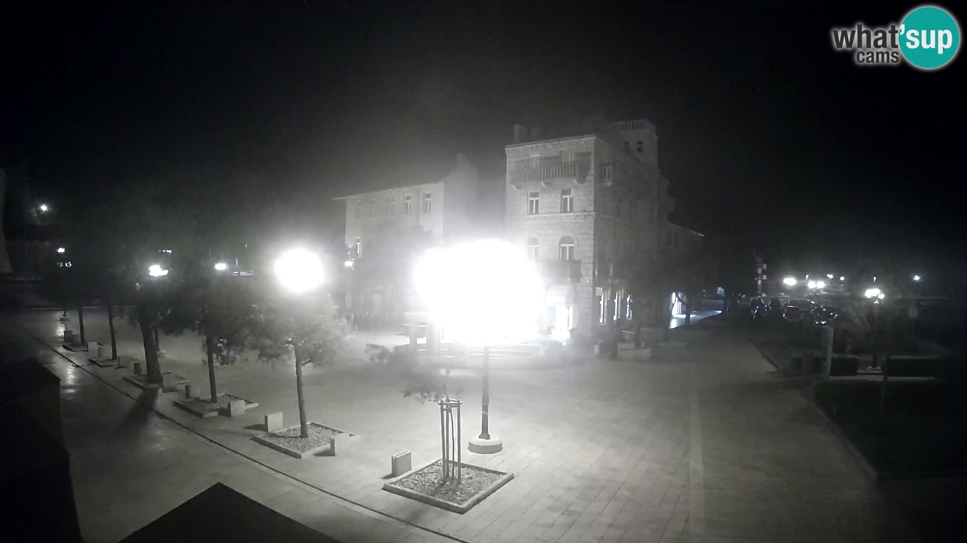 Webcam Rab – event