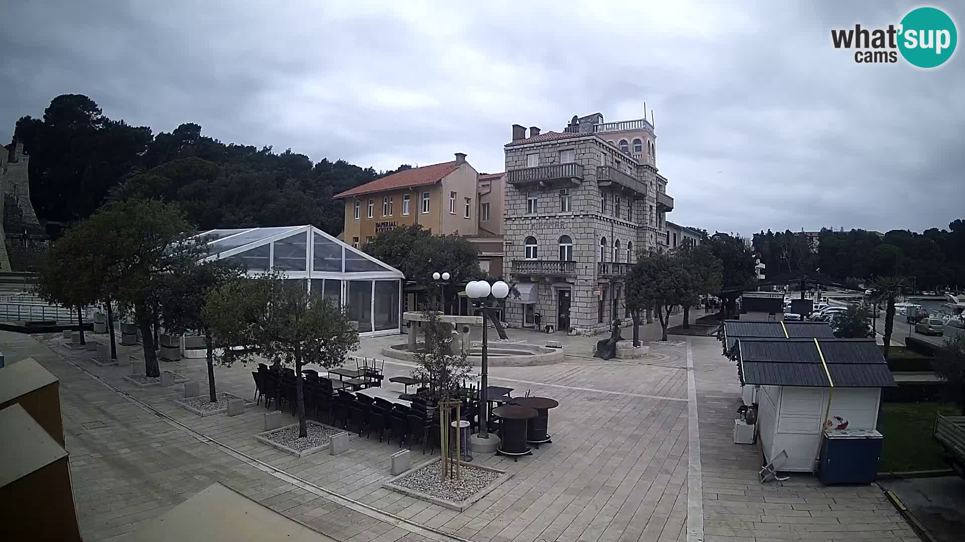 Webcam Rab – event