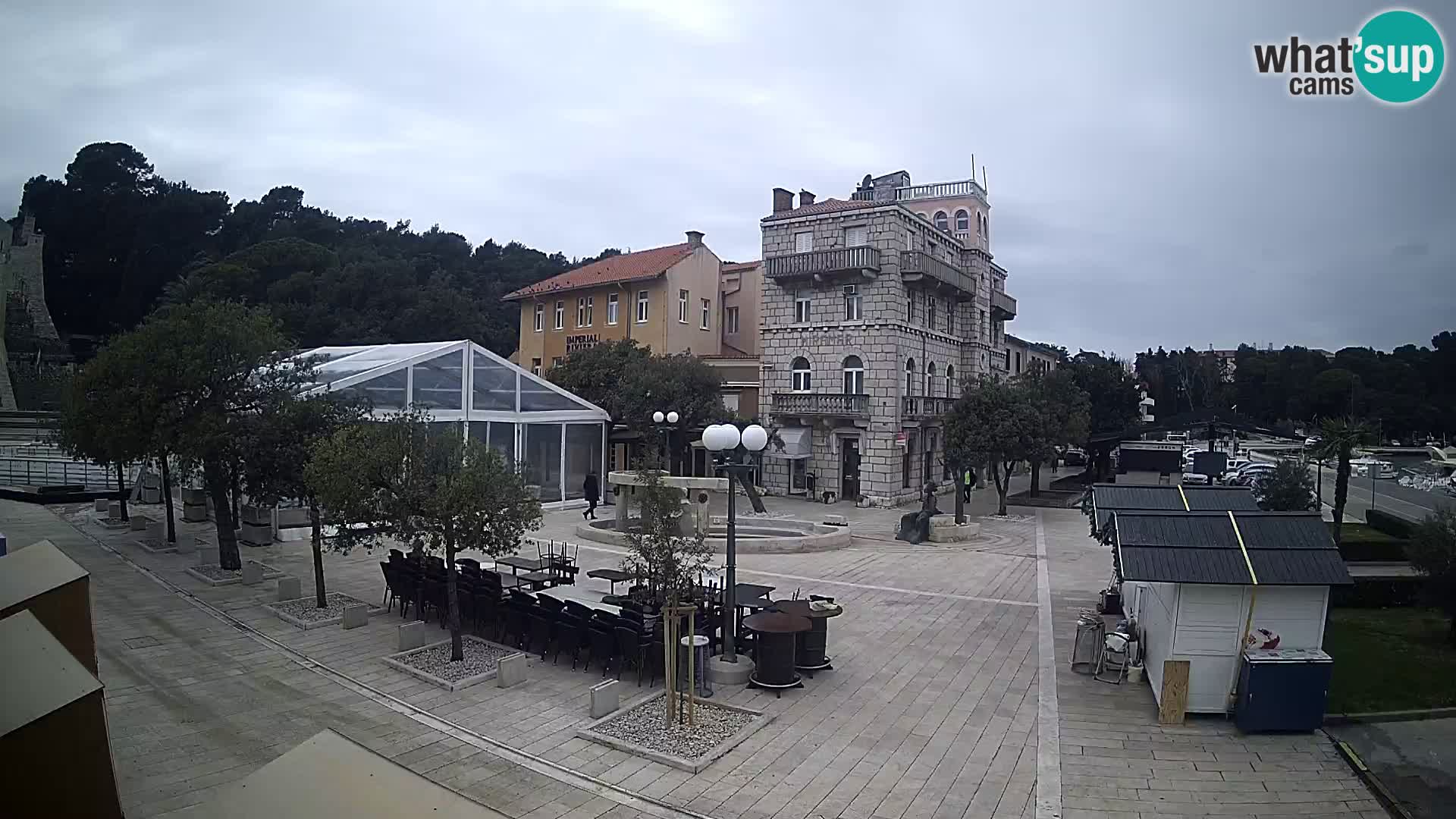 Webcam Rab – event