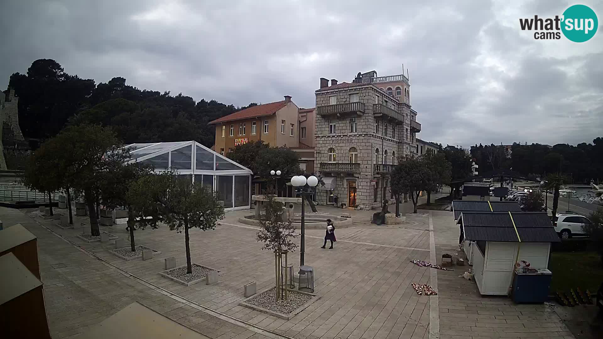 Webcam Rab – event