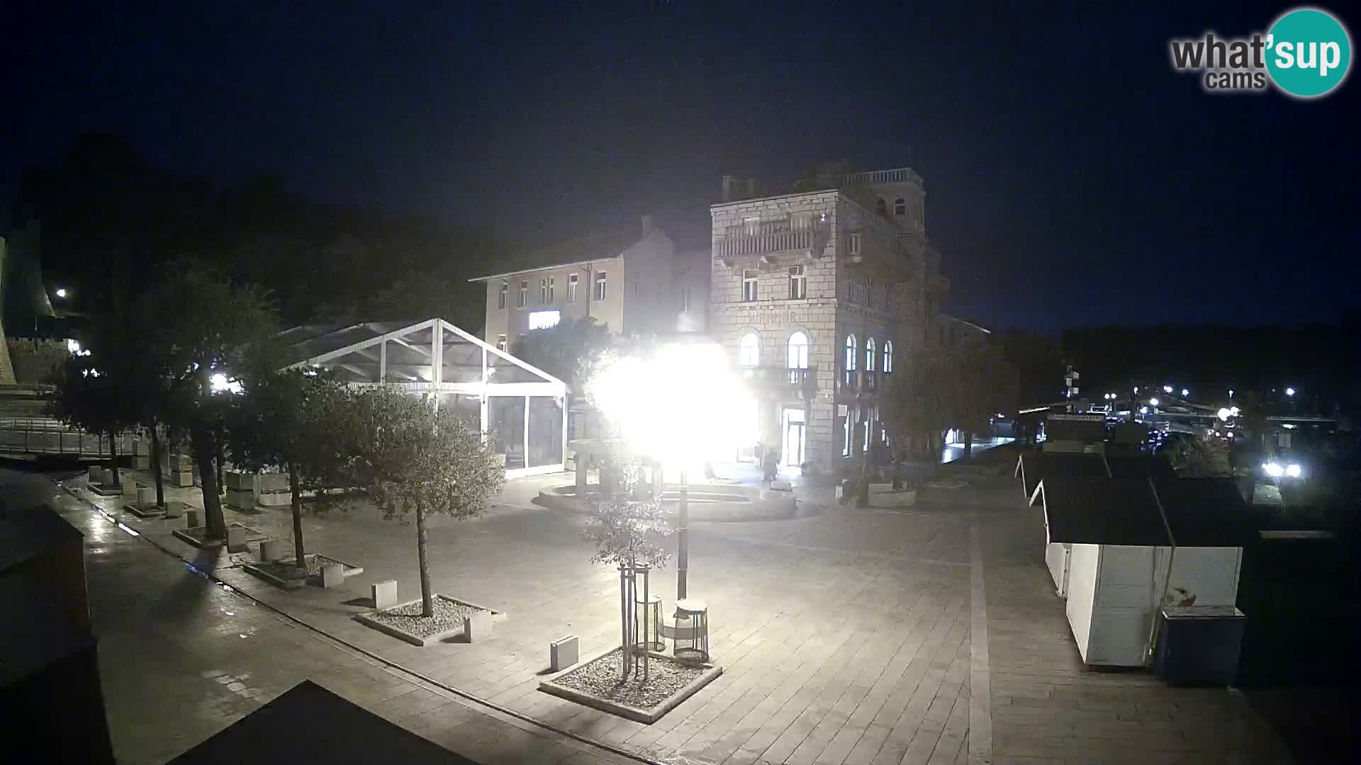 Webcam Rab – event