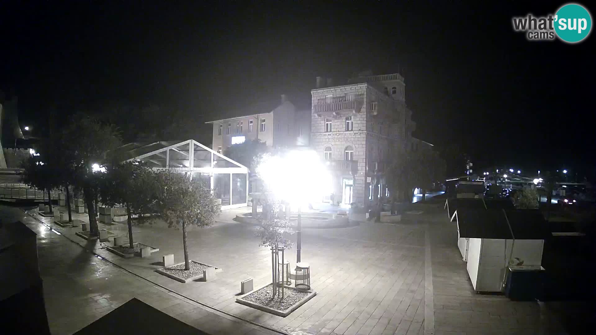 Webcam Rab – event