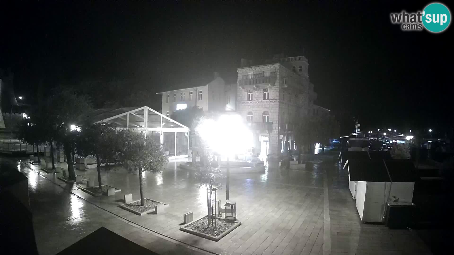 Webcam Rab – event