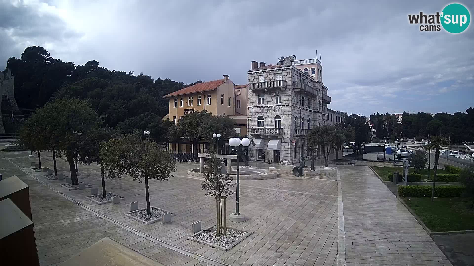 Webcam Rab – event