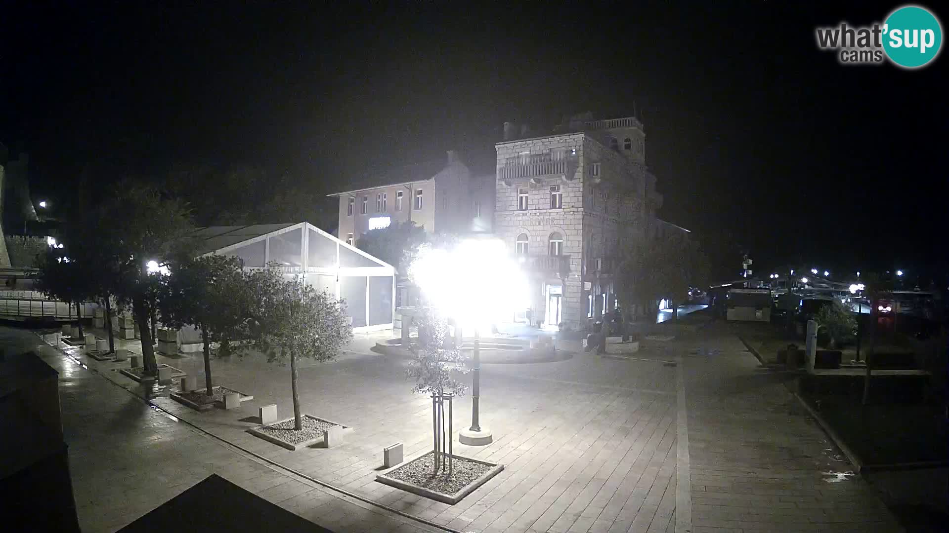 Webcam Rab – event