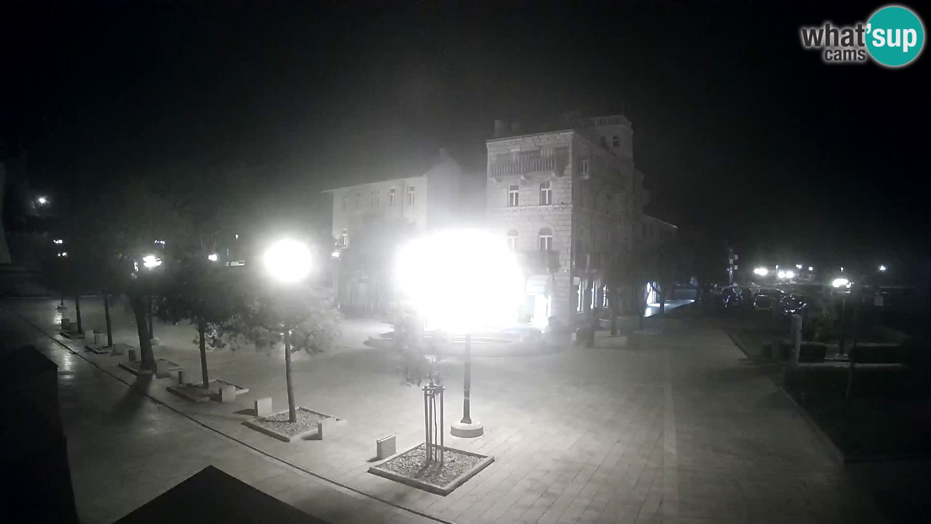 Webcam Rab – event