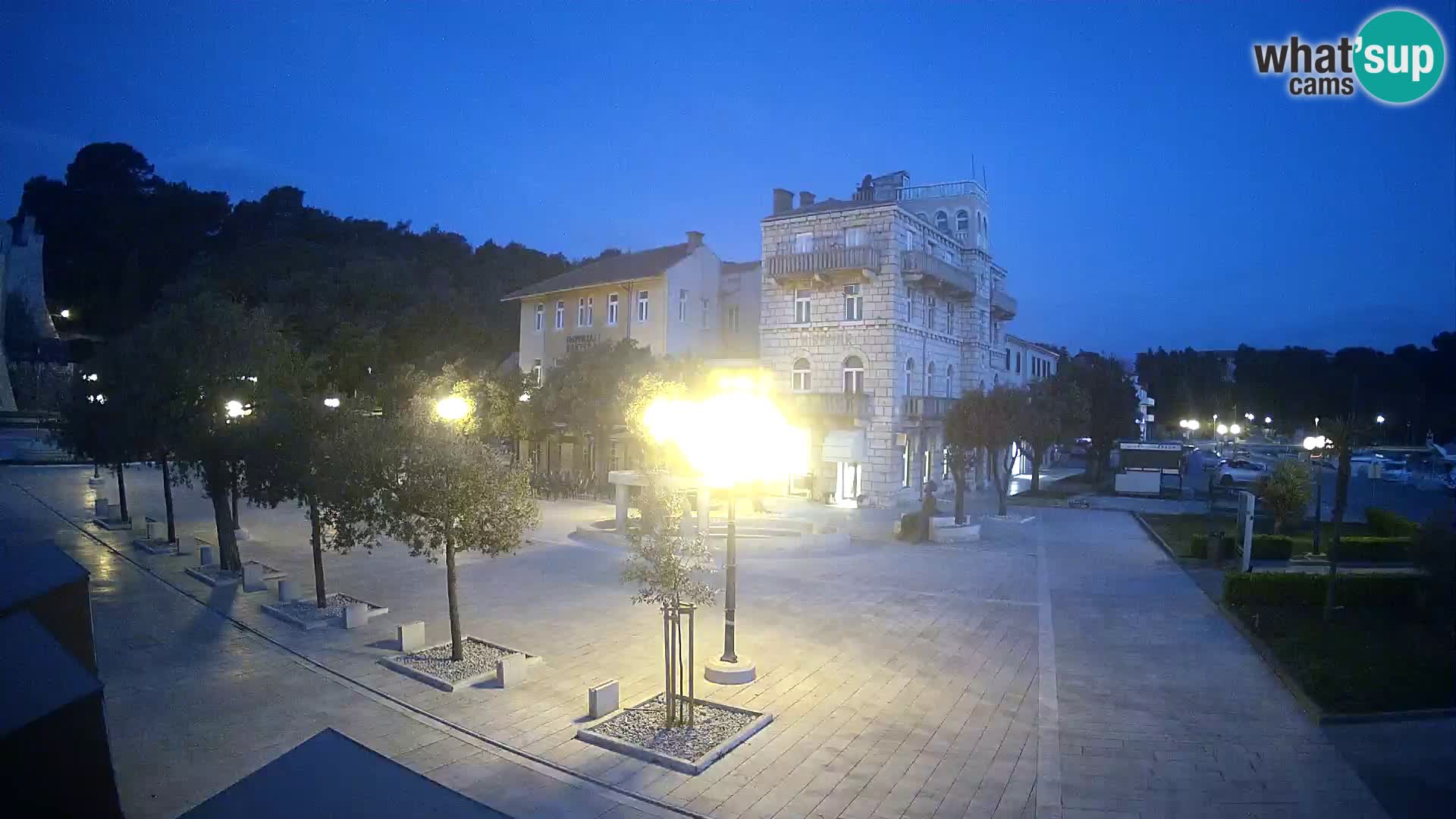 Webcam Rab – event