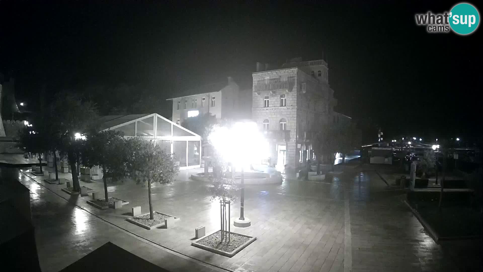 Webcam Rab – event