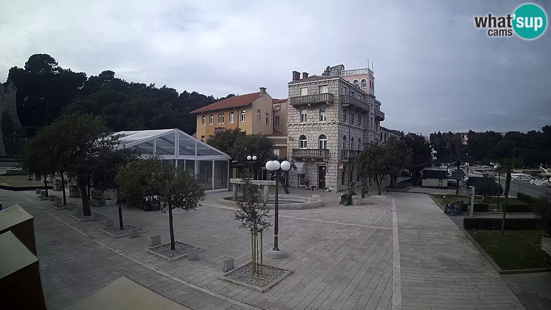 Webcam Rab – event