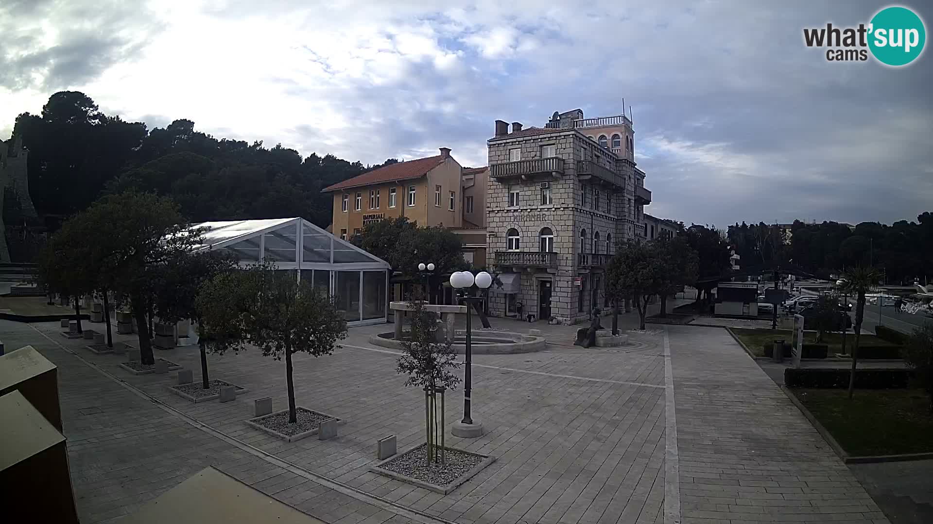 Webcam Rab – event