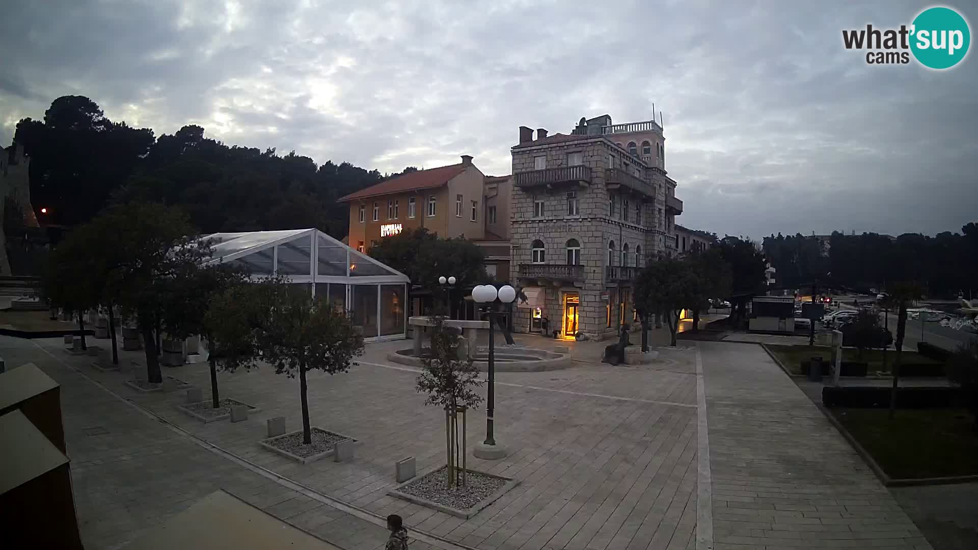 Webcam Rab – event