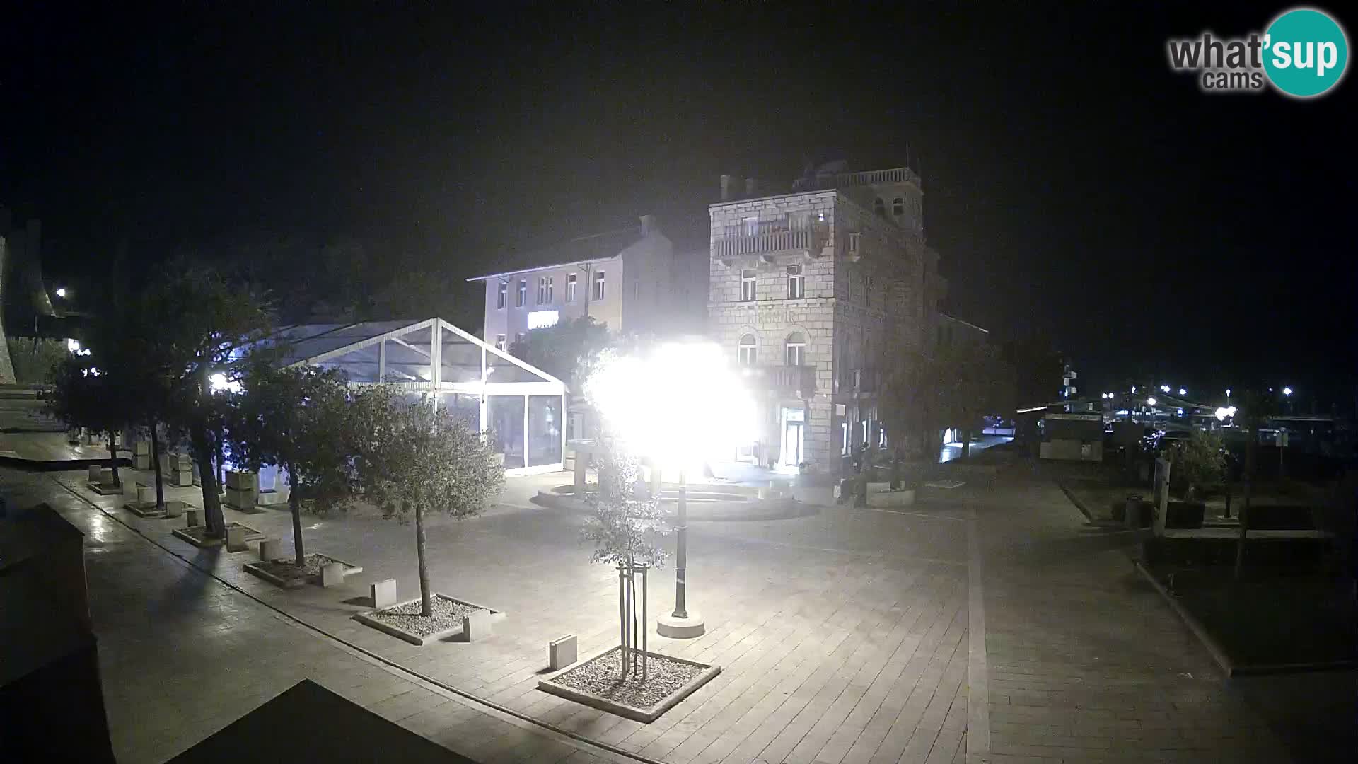 Webcam Rab – event