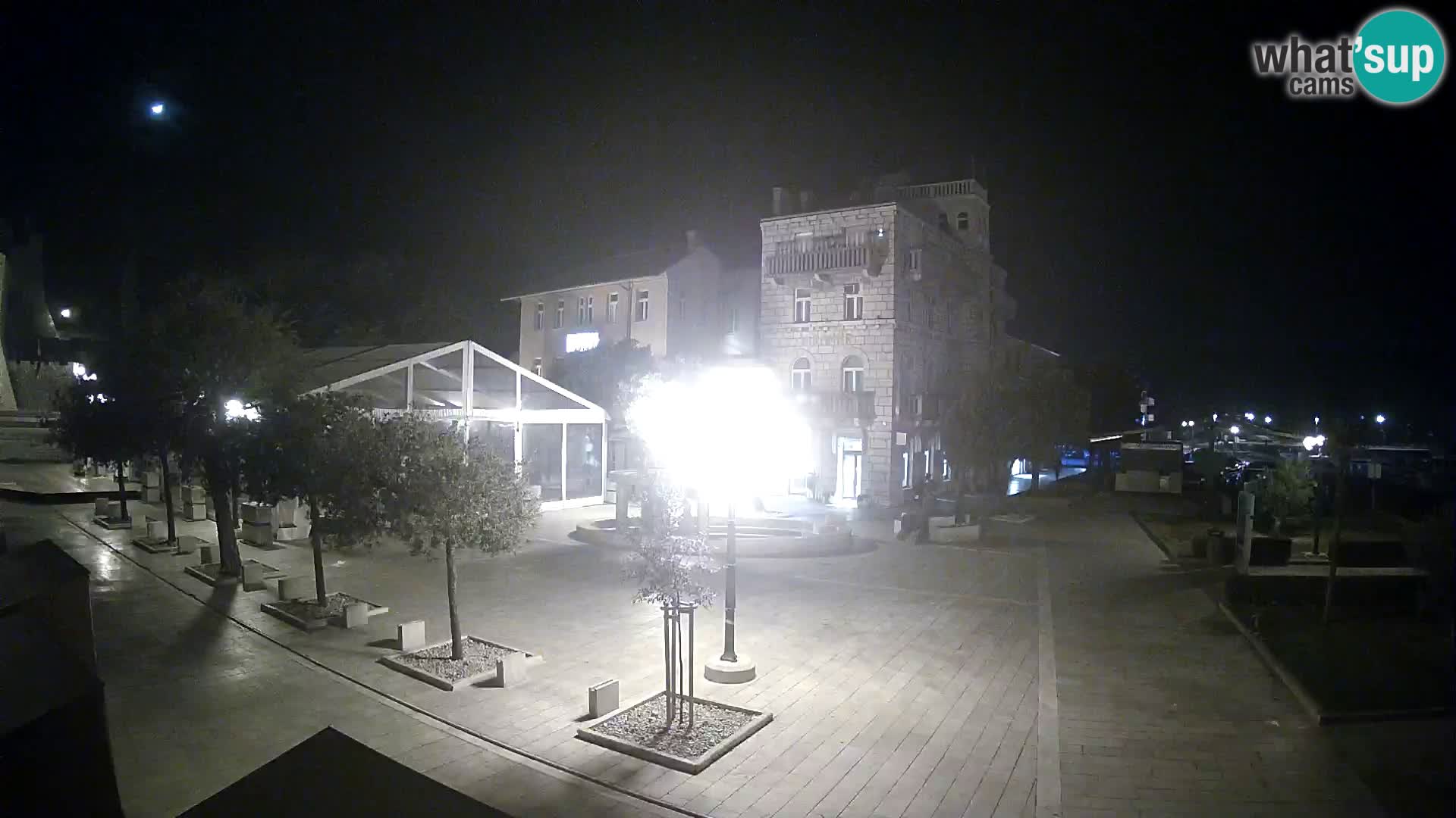 Webcam Rab – event