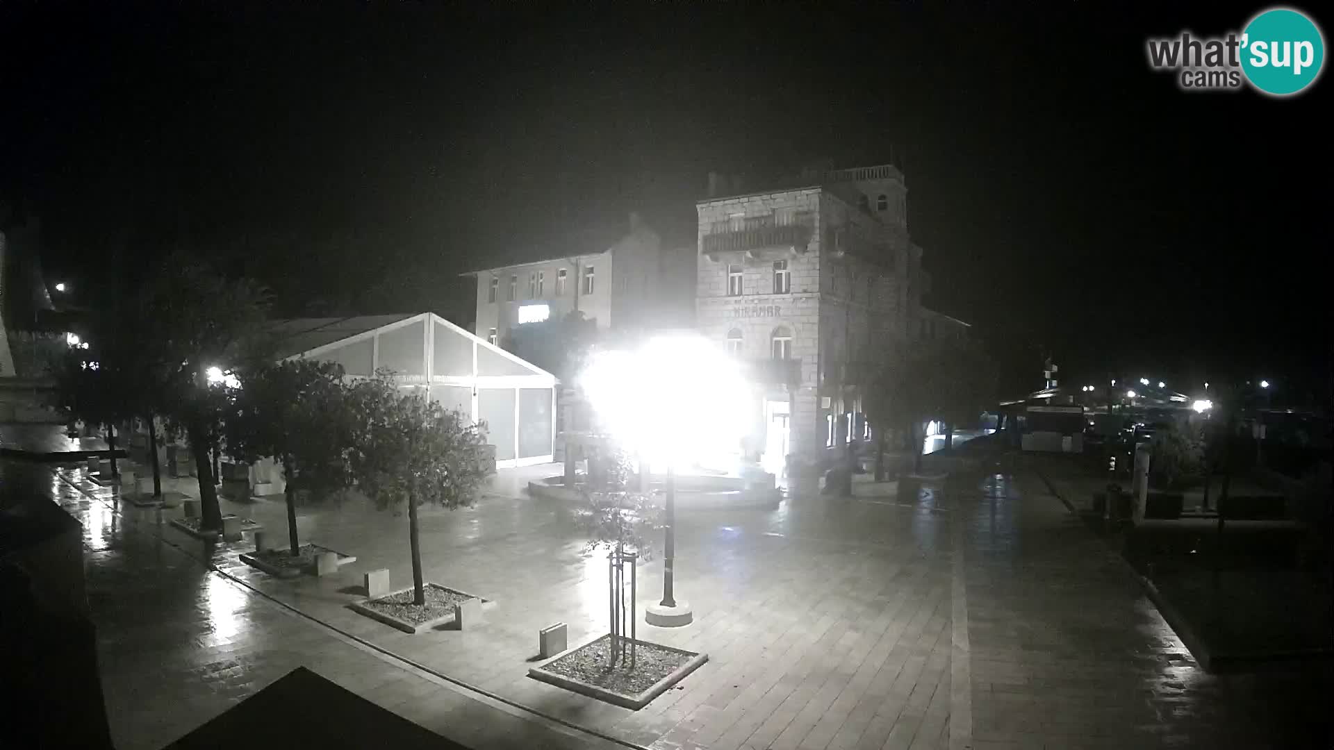 Webcam Rab – event