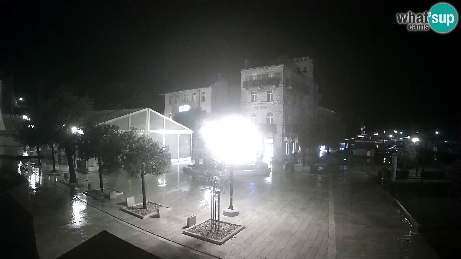 Webcam Rab – event