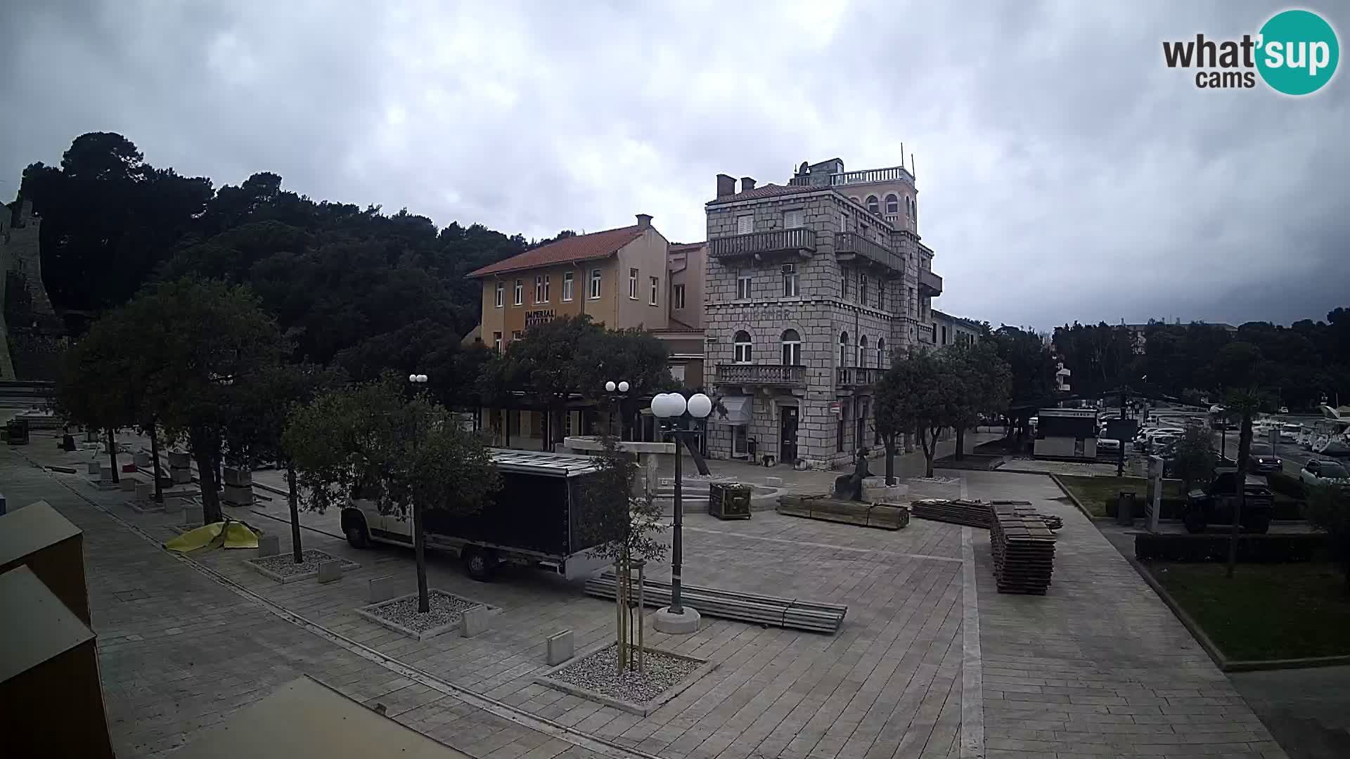 Webcam Rab – event