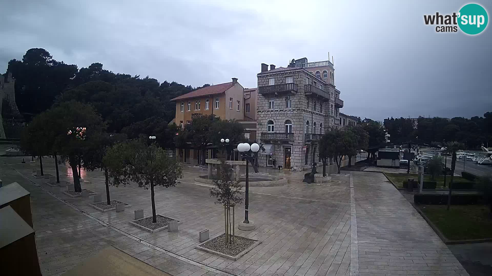 Webcam Rab – event