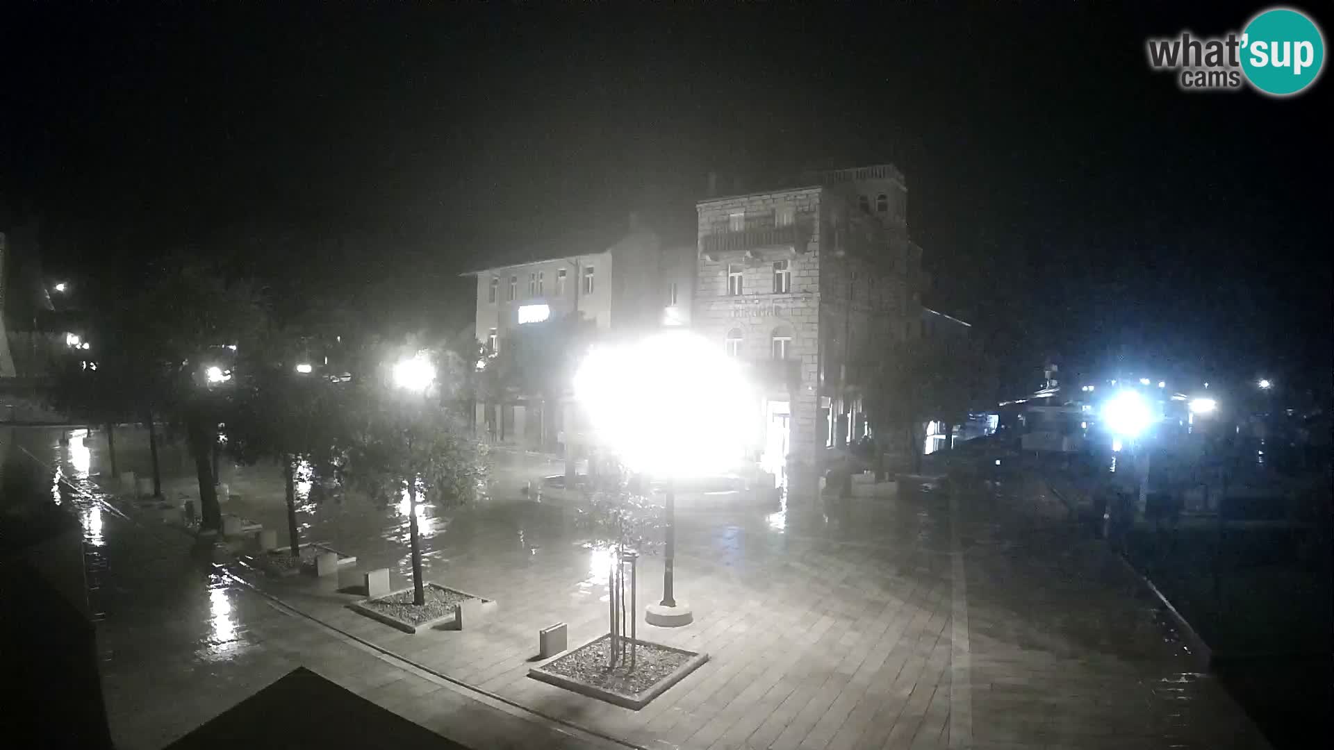 Webcam Rab – event