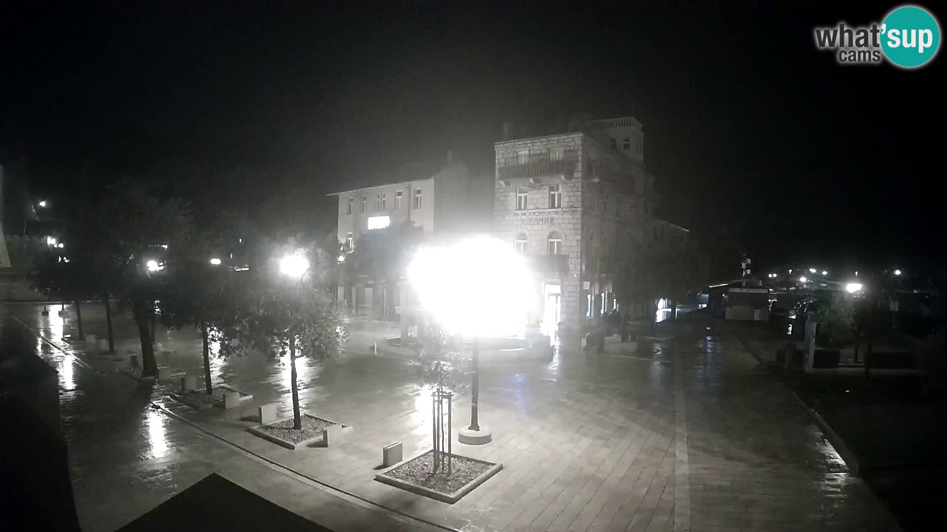 Webcam Rab – event