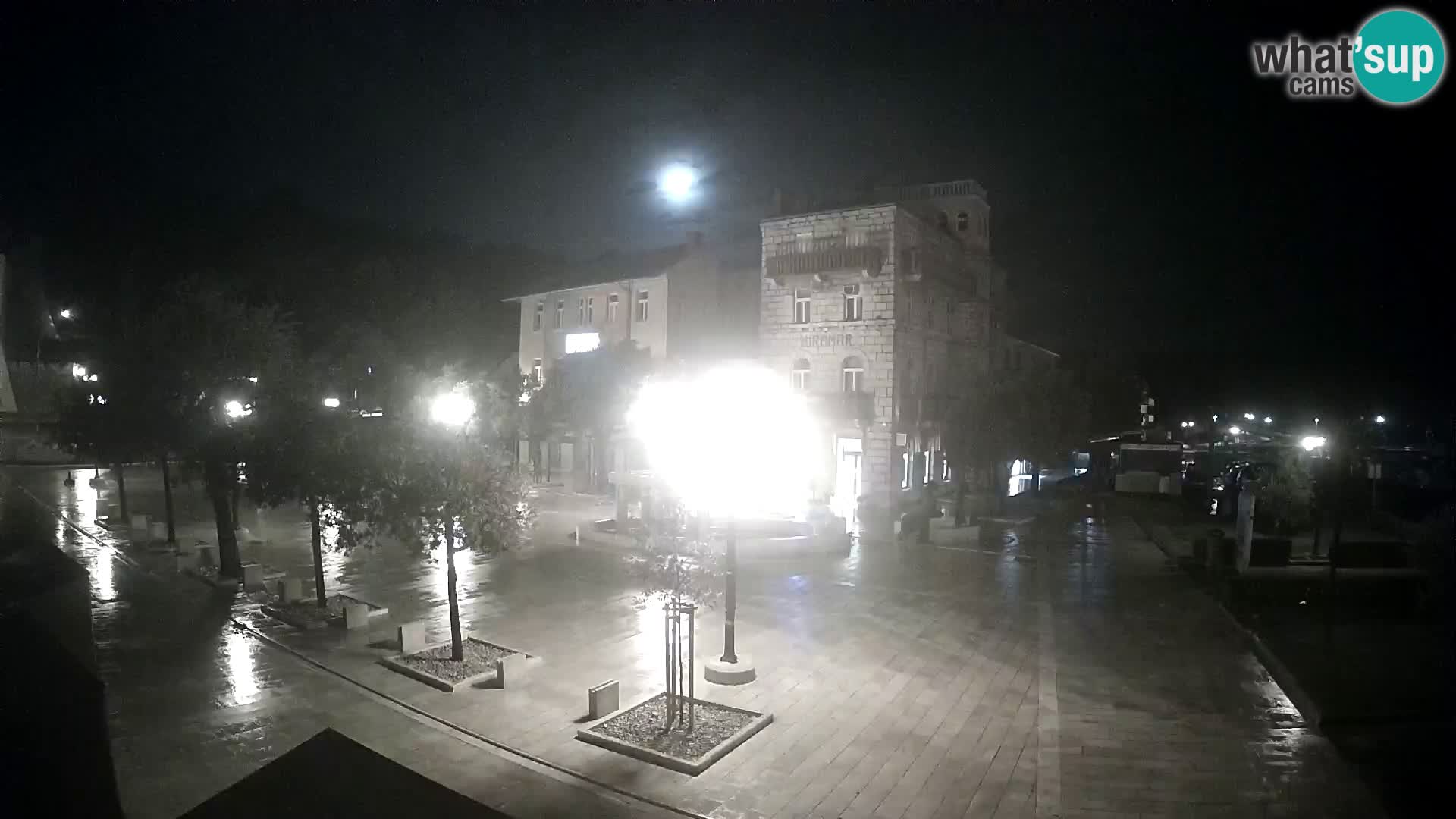 Webcam Rab – event