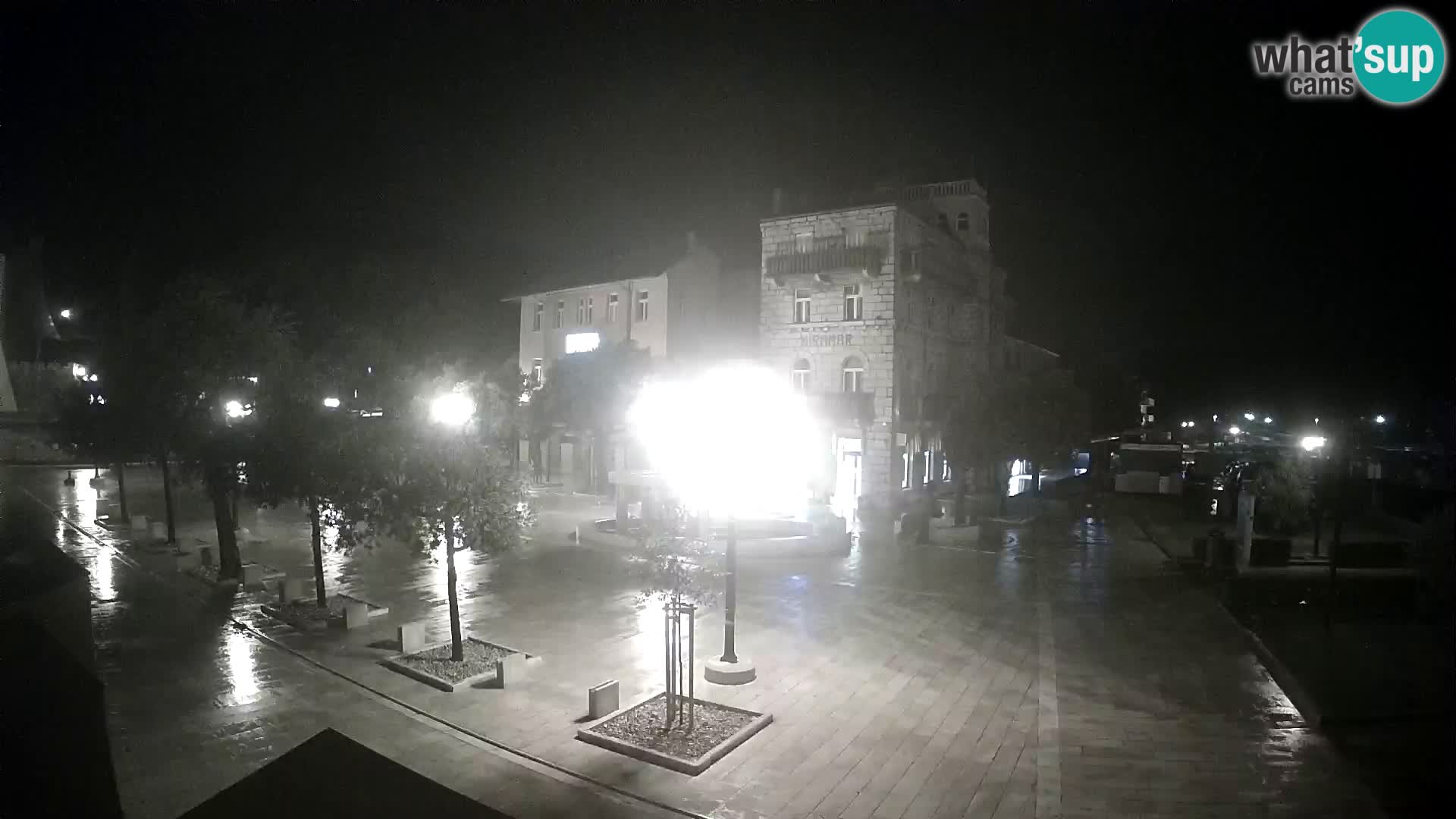 Webcam Rab – event